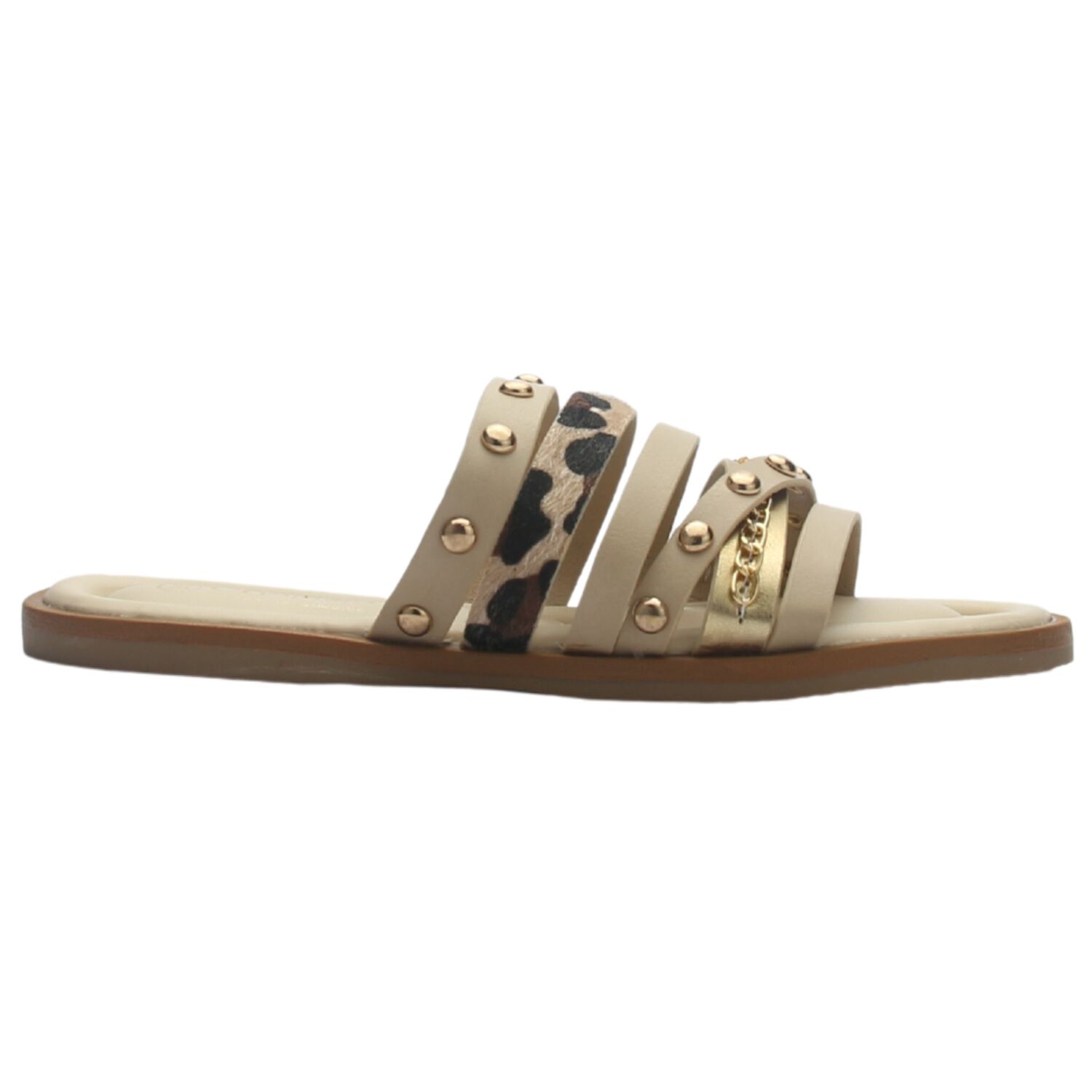 Sandalia Mujer Casual Beige Chalada Bellagio-7 image number 0.0