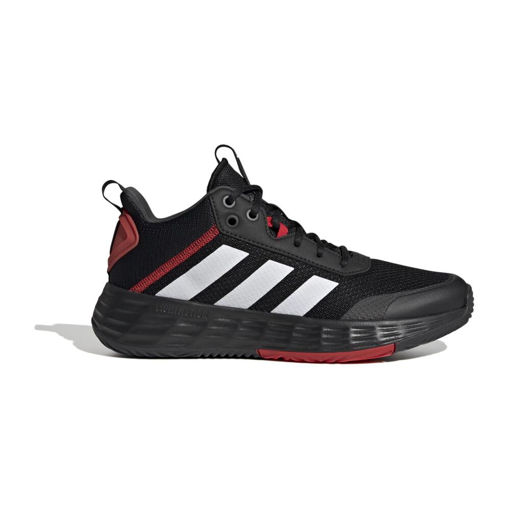 Zapatilla Basketball Hombre Adidas Ownthegame image number 1.0