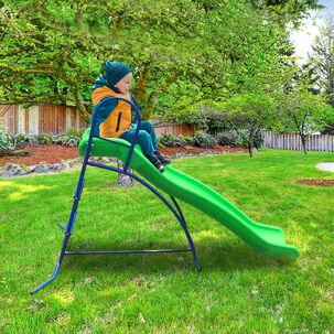 Resbalín Infantil 6ft Verde Resbalín Infantil 6ft Verde