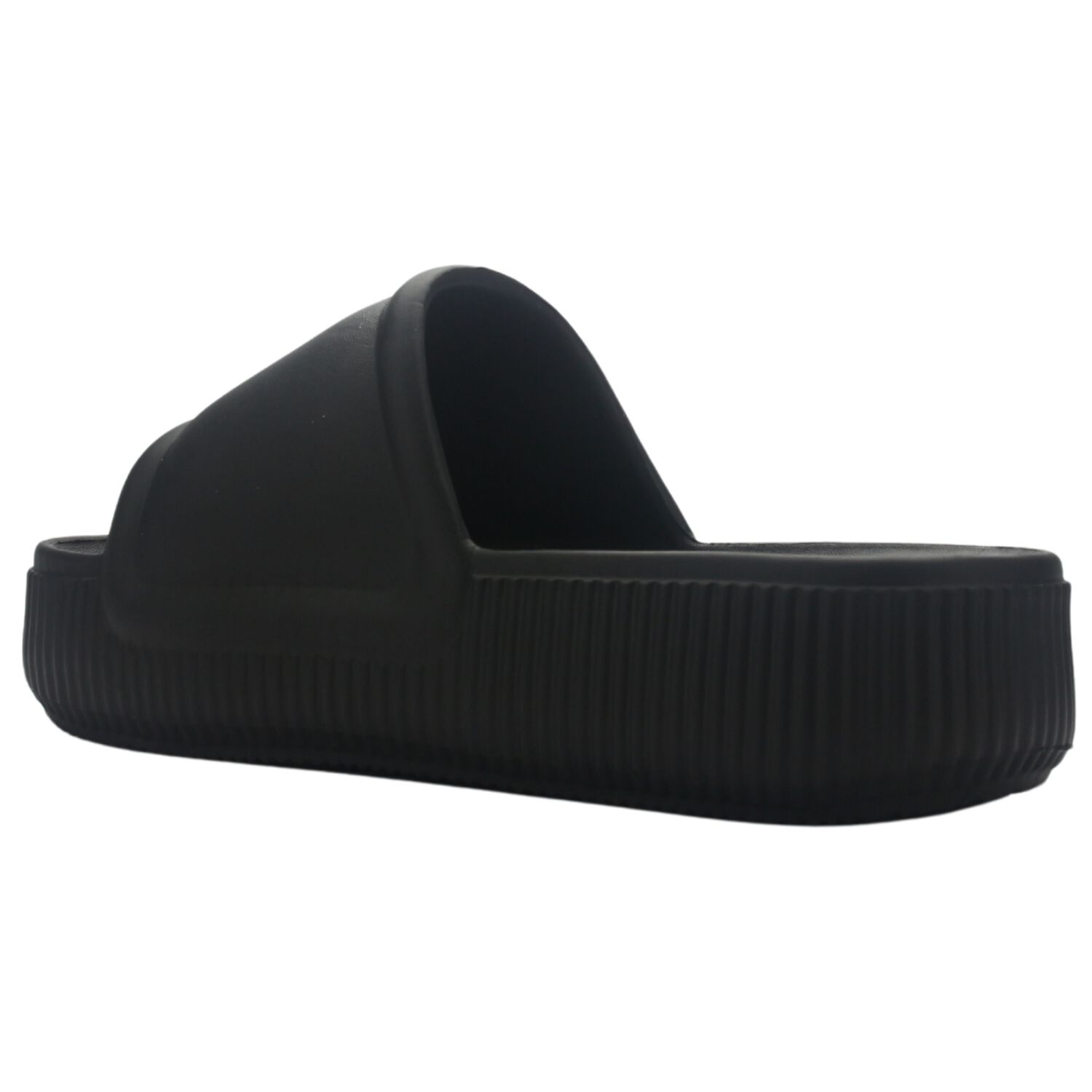 Sandalia Mujer Casual Negro Funway Beach-48 image number 3.0