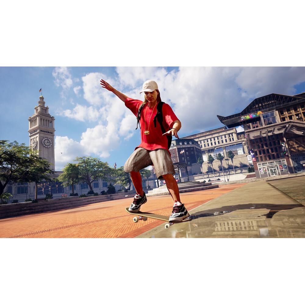 Juego Xbox One X Sony Pro Skater 1+2 Xbsx image number 3.0