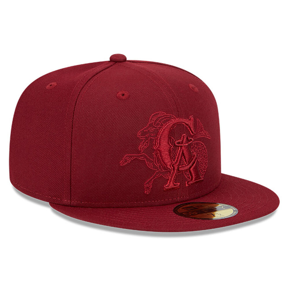 Jockey California Angels Mlb 59fifty Red image number 1.0