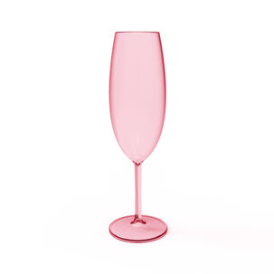 Copa De Champagne 280ml Rosada Copa De Champagne 280ml Rosada