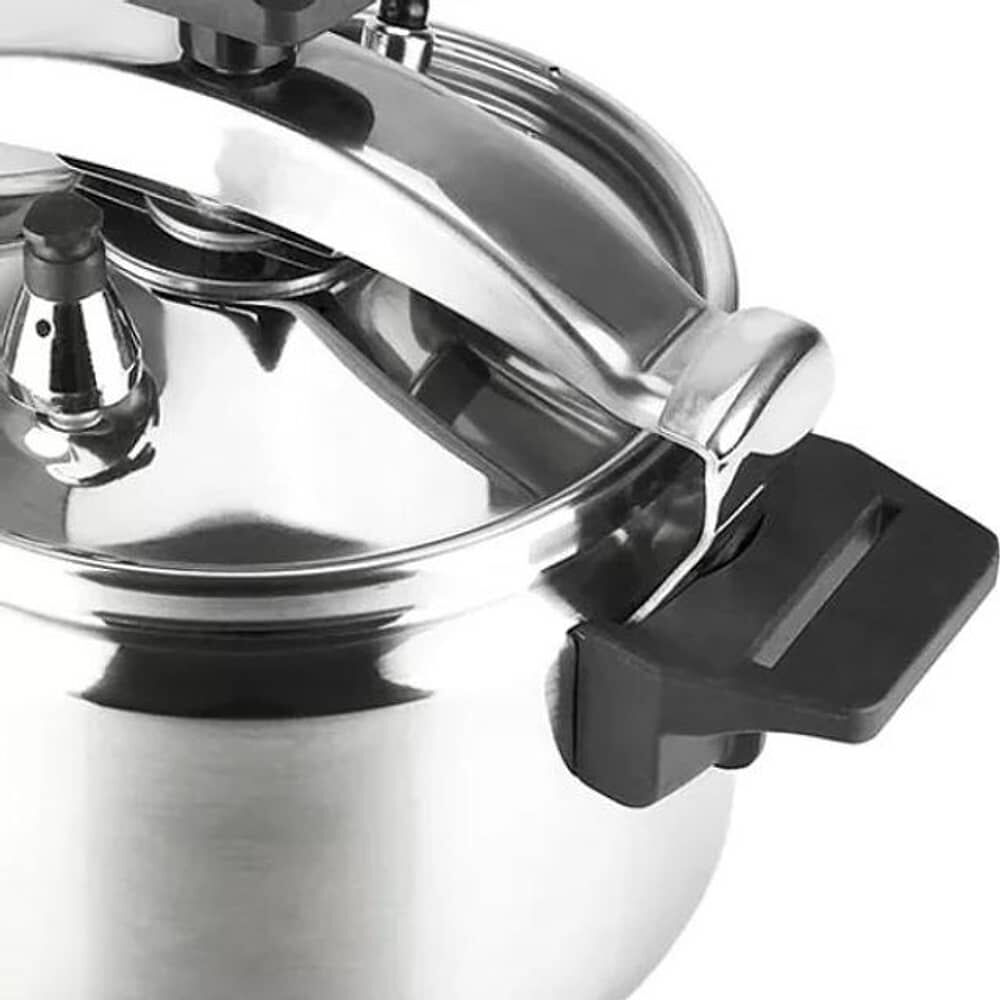 Olla A Presi&oacute;n 11 Litros Aluminio Calidad Premiun image number 2.0