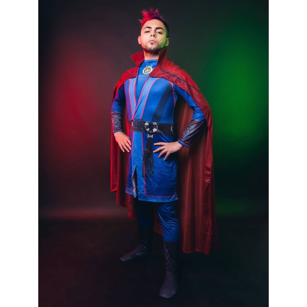 Disfraz Cosplay Dr Strange - Multiverse Of Madness Marvel image number 4.0
