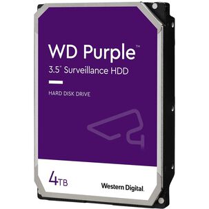 Disco Duro Western Digital Purple Sata 4 Tb