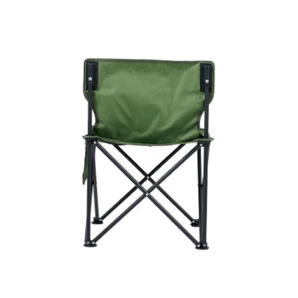 Silla Plegable Camping Verde image number 3.0