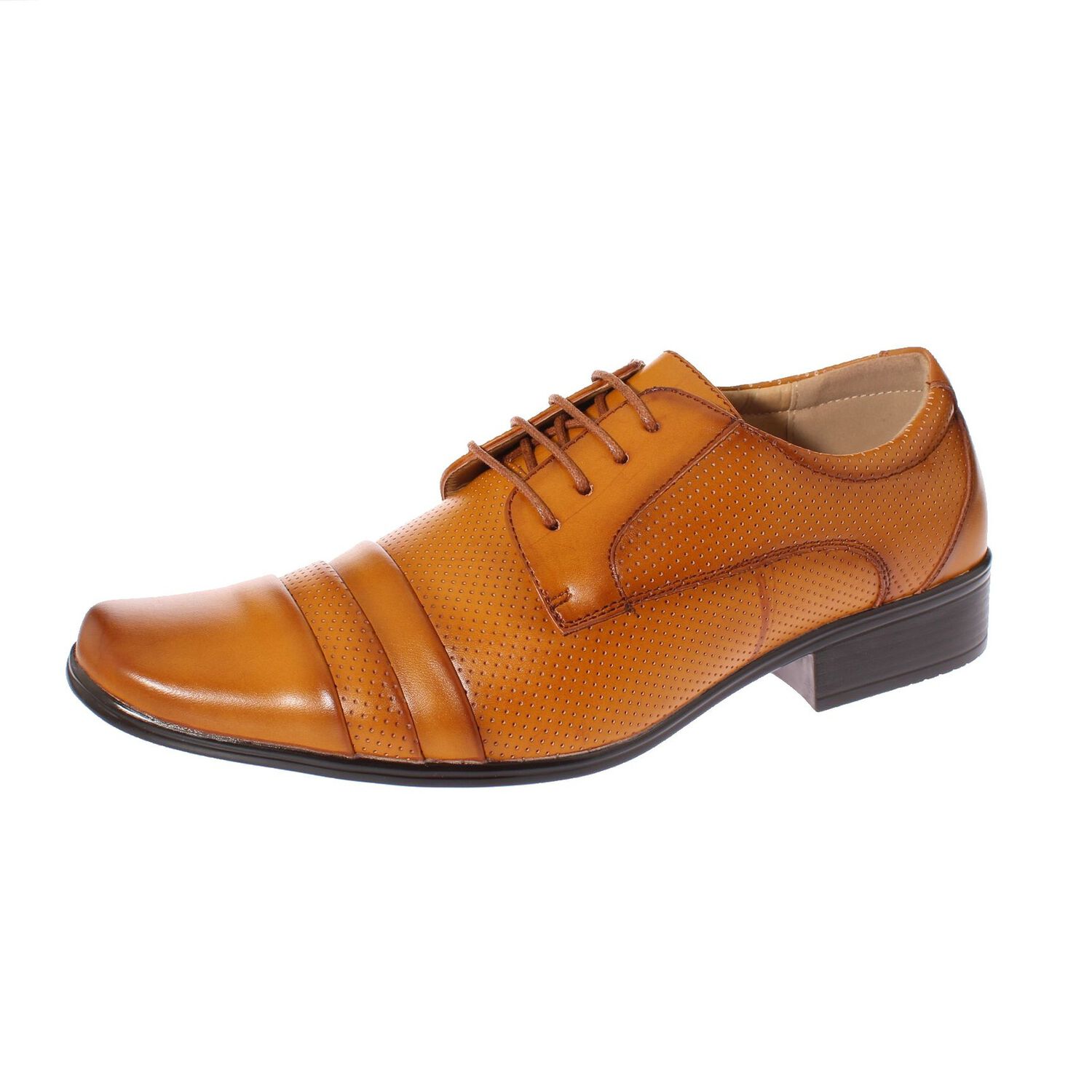 Zapato Camel V&iacute;a Franca Art. 8sra1brown image number 0.0