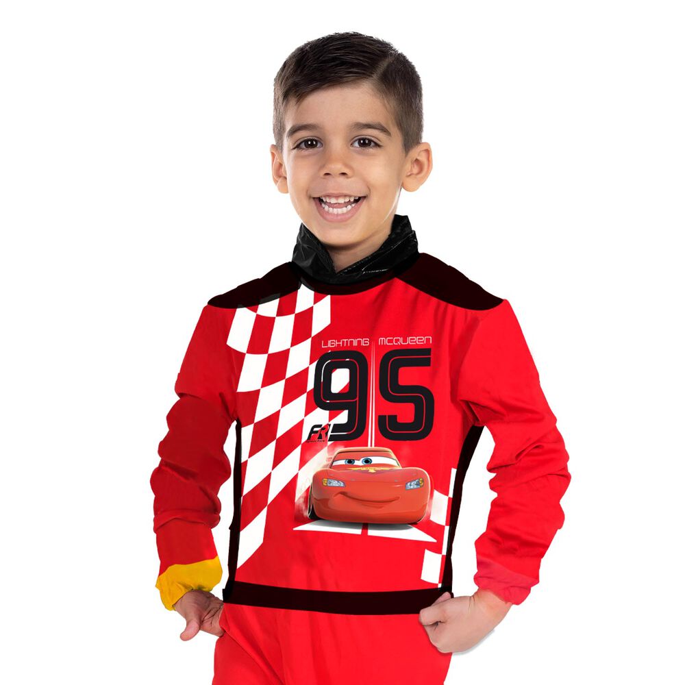 Disfraz Cars 3 Años Disney Pronobel image number 0.0
