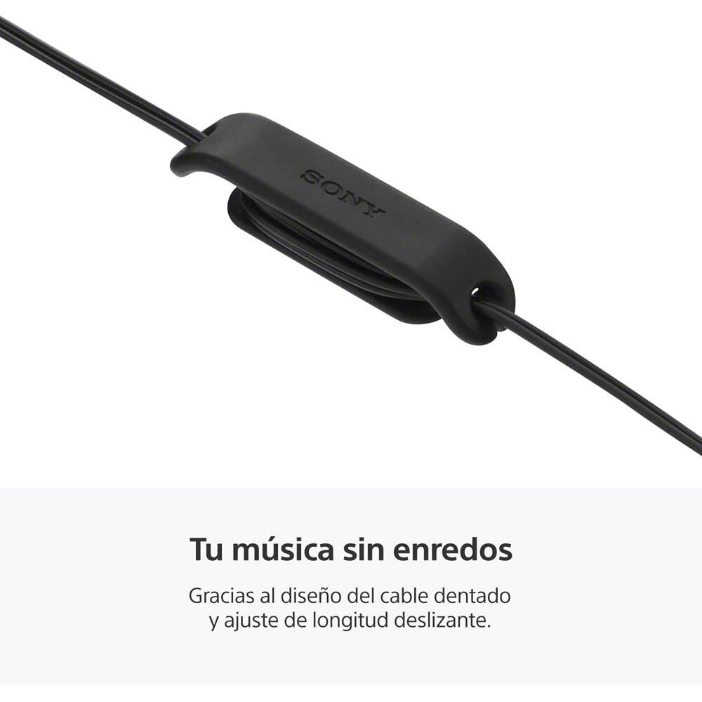 Aud&iacute;fonos Sony Ier-ex15c image number 7.0