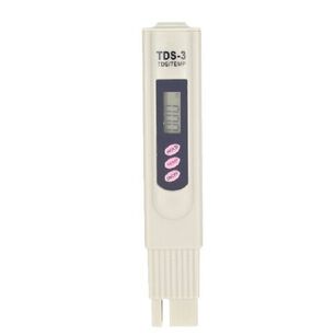 Medidor De Ppm Tds Ec Concentraci&oacute;n Pureza Agua Piscina Purificadoras Acuarios
