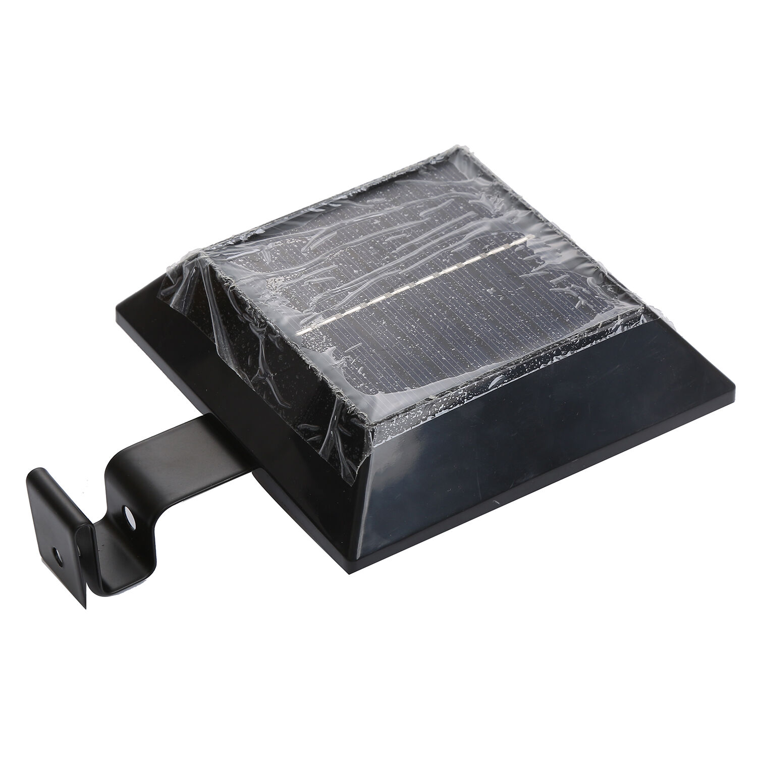 Foco Led Cuadrado Con Panel Solar 3.7v 12 Led image number 3.0