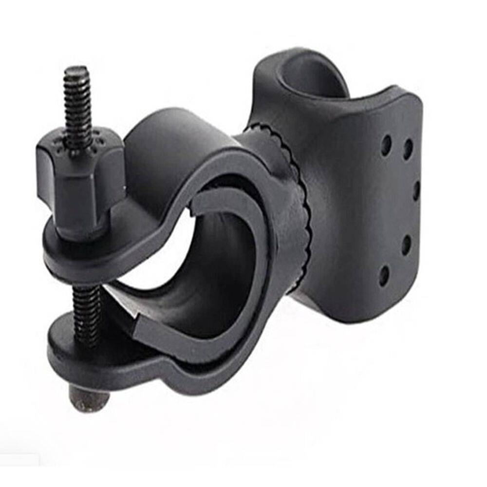 Soporte Base De Linterna Para Bicicleta U Otros Usos Ajustable Universal image number 2.0