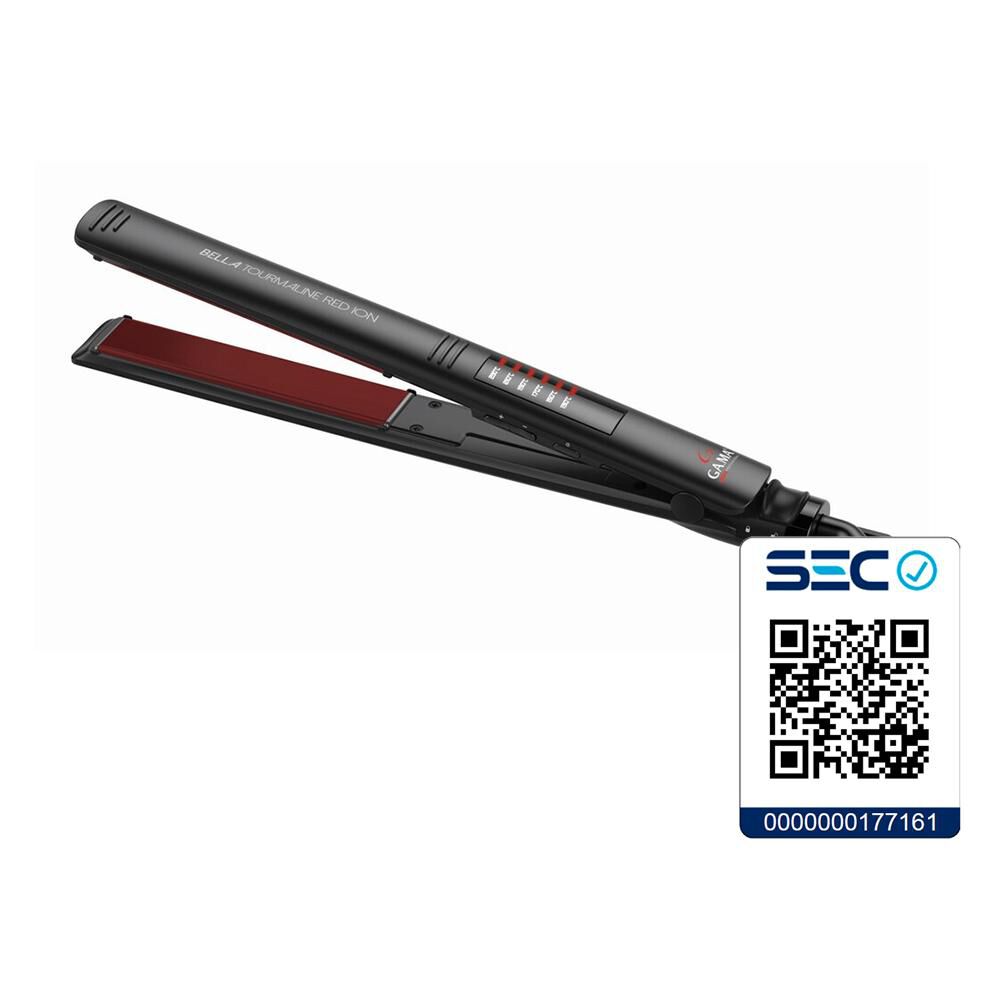 Alisador Gama Elegance Led Bella image number 3.0