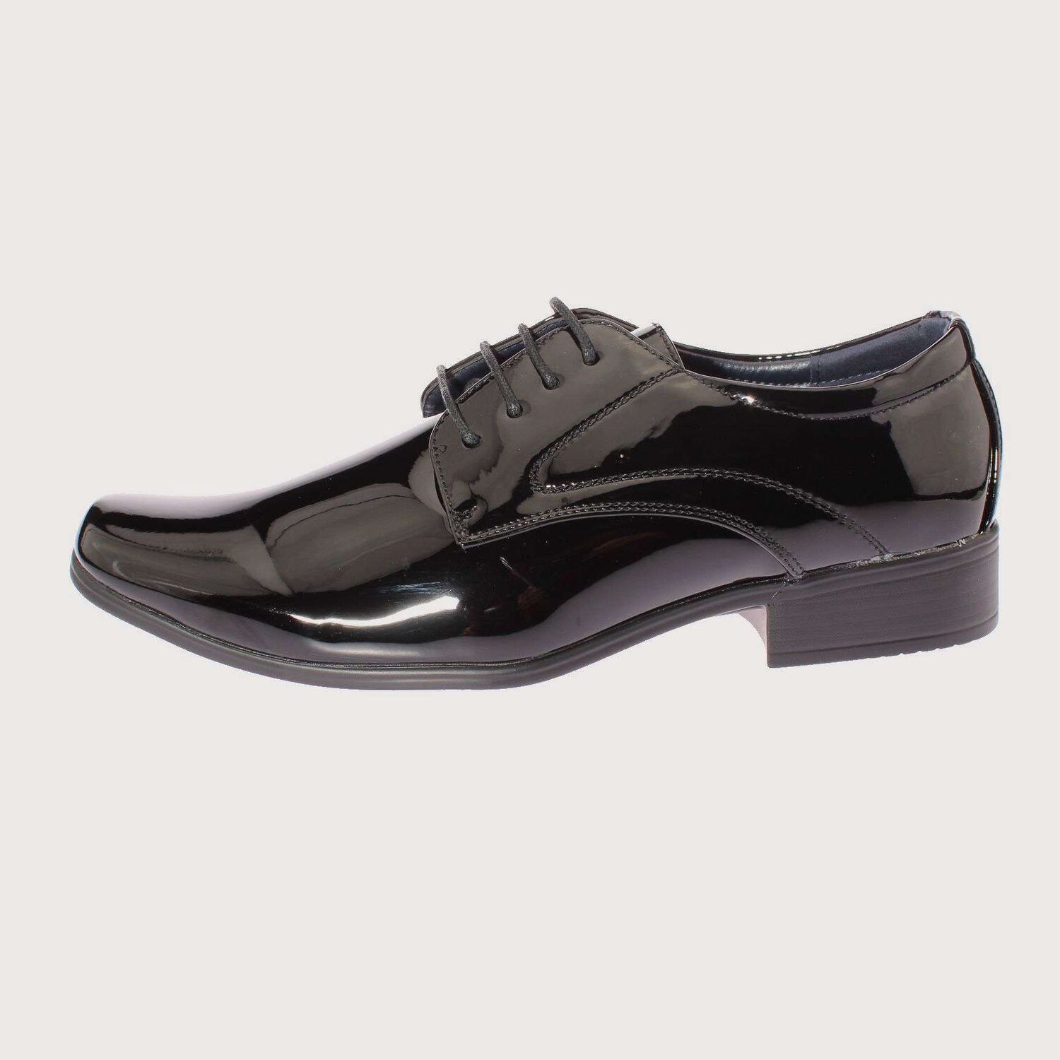 Zapato Negro V&iacute;a Franca Art. 8sra3black image number 1.0