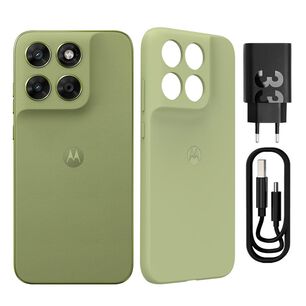 Smartphone Motorola Moto G67 / 5G / 256 GB / Lima / Liberado
