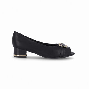 Zapato Mujer Negro Diana Piccadilly