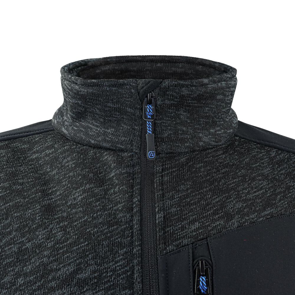Chaqueta Térmica Jersey Gris Absolute Zero Z-300 image number 3.0