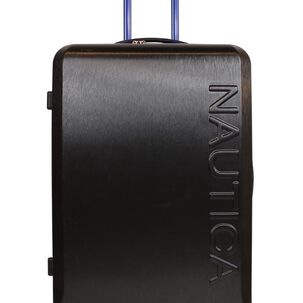 Maleta Grande Victory L 23 Kg Negra Nautica
