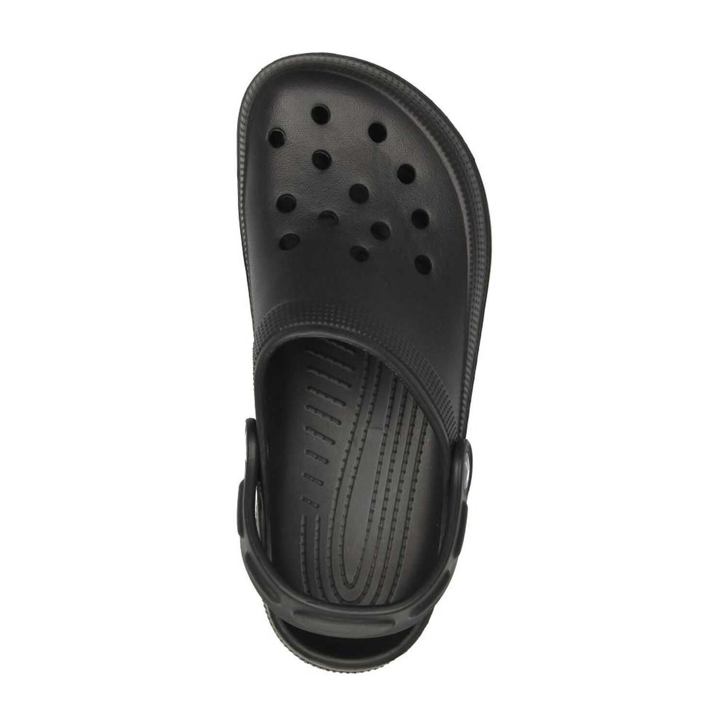 Sandalia Hombre Rolly Go Black image number 4.0