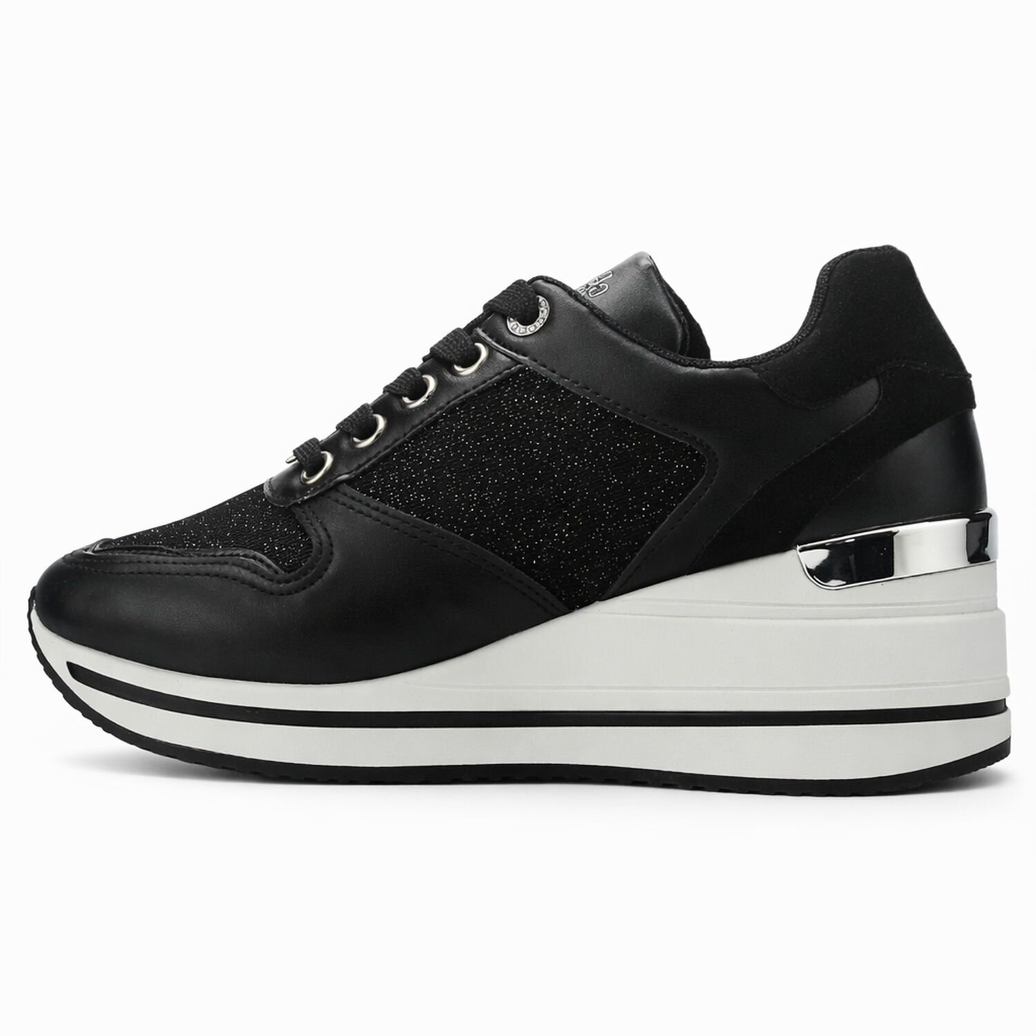 Zapatilla Negro Mujer Urbano Chalada Bolkinew image number 1.0