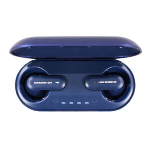 Aud&iacute;fonos Monster Xkt25 Bt Colores Con 20h De Sonido - Ps