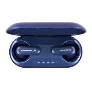 Aud&iacute;fonos Monster Xkt25 Bt Colores Con 20h De Sonido - Ps