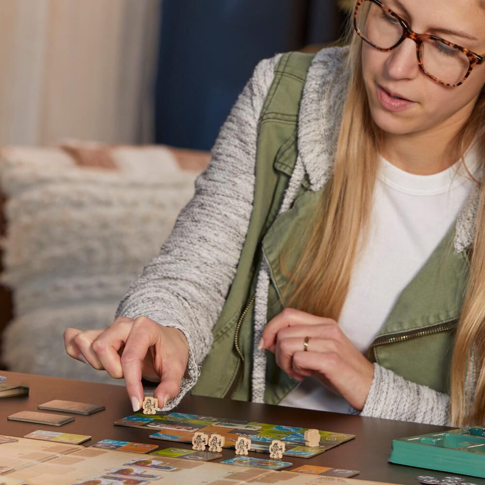 Juego De Mesa Gaming F8847 image number 1.0