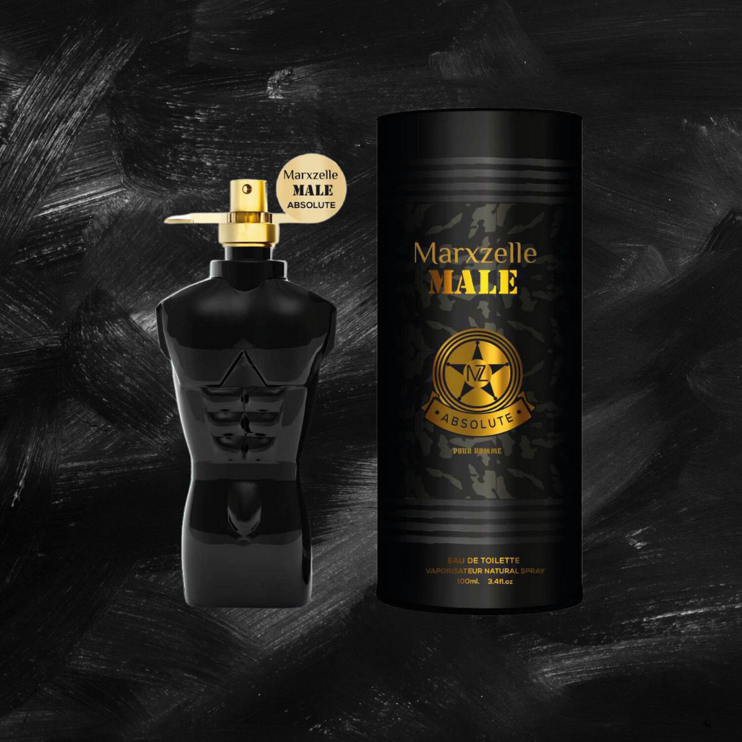 Marxzelle Male Absolute 100 Ml image number 2.0