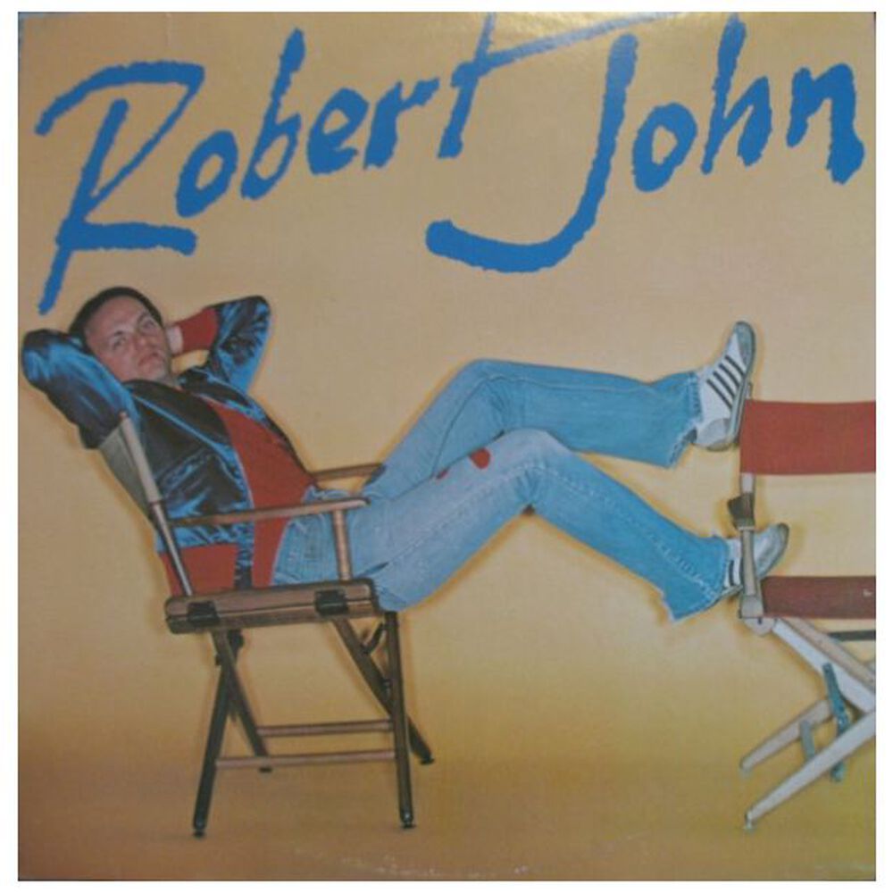 Robert John - Robert John | Vinilo Usado image number 0.0