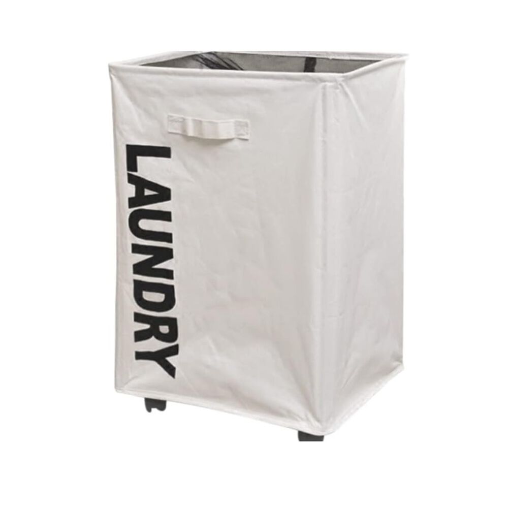 Cesta Plegable Para Ropa Organizador De Lavanderia image number 4.0