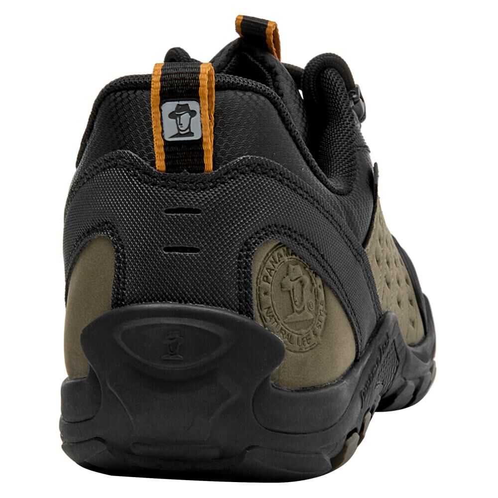Zapatilla Outdoor Hombre Panama Jack Pjh0075 Negro image number 4.0