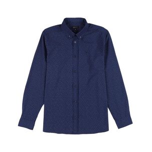 Camisa Hombre Az Black
