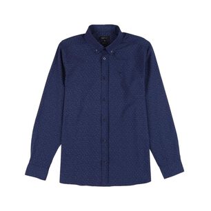 Camisa Hombre Az Black