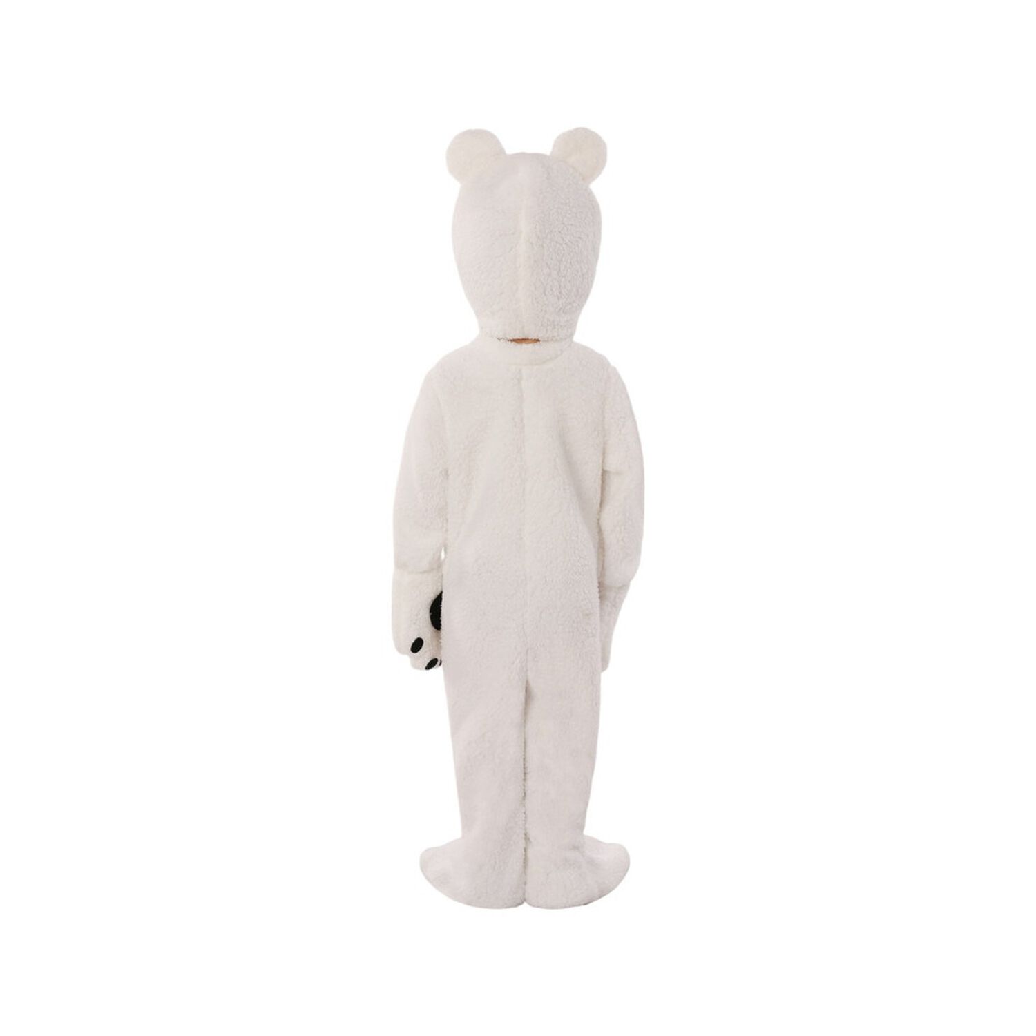 Disfraz Infantil Oso Polar Animal image number 1.0