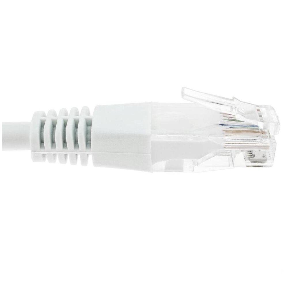Cable De Red Utp 15mts Categoria 5e Blanco image number 2.0