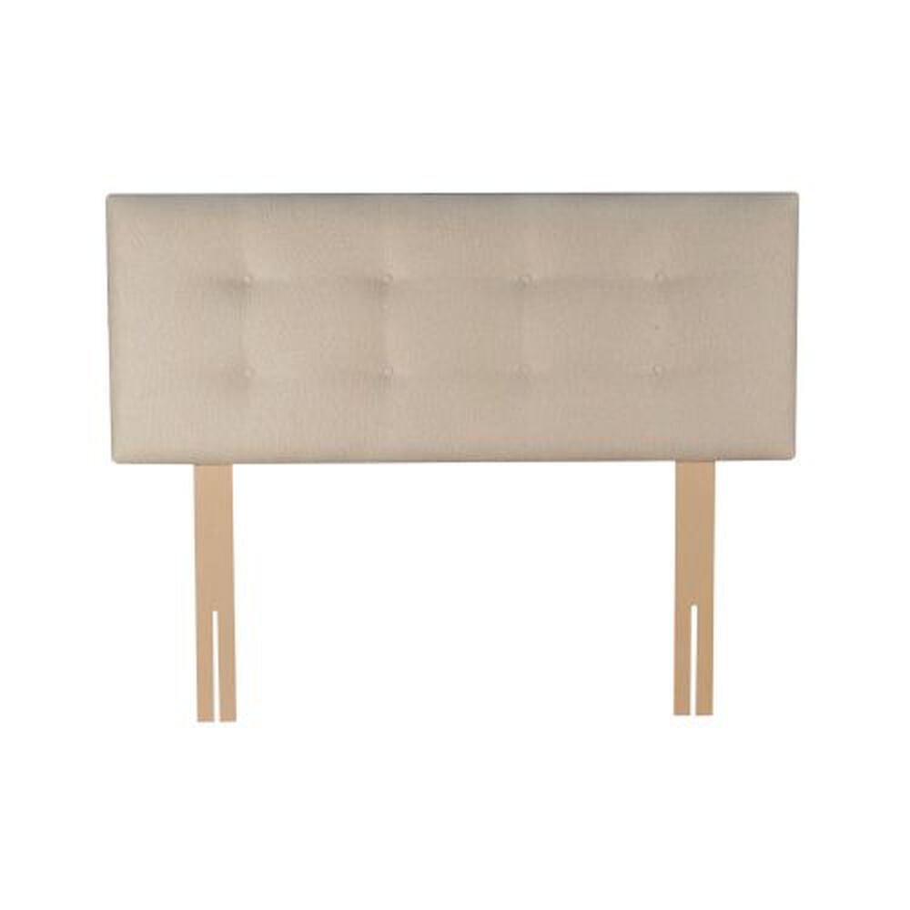 Cama Europea 2 Plazas 190 Rest Respaldo Berna image number 1.0