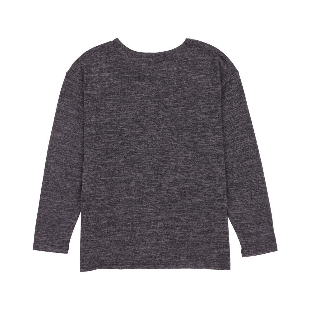 Sweater Básico Manga Larga Cuello Redondo Mujer Geeps image number 1.0