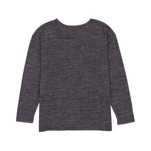 Sweater Básico Manga Larga Cuello Redondo Mujer Geeps