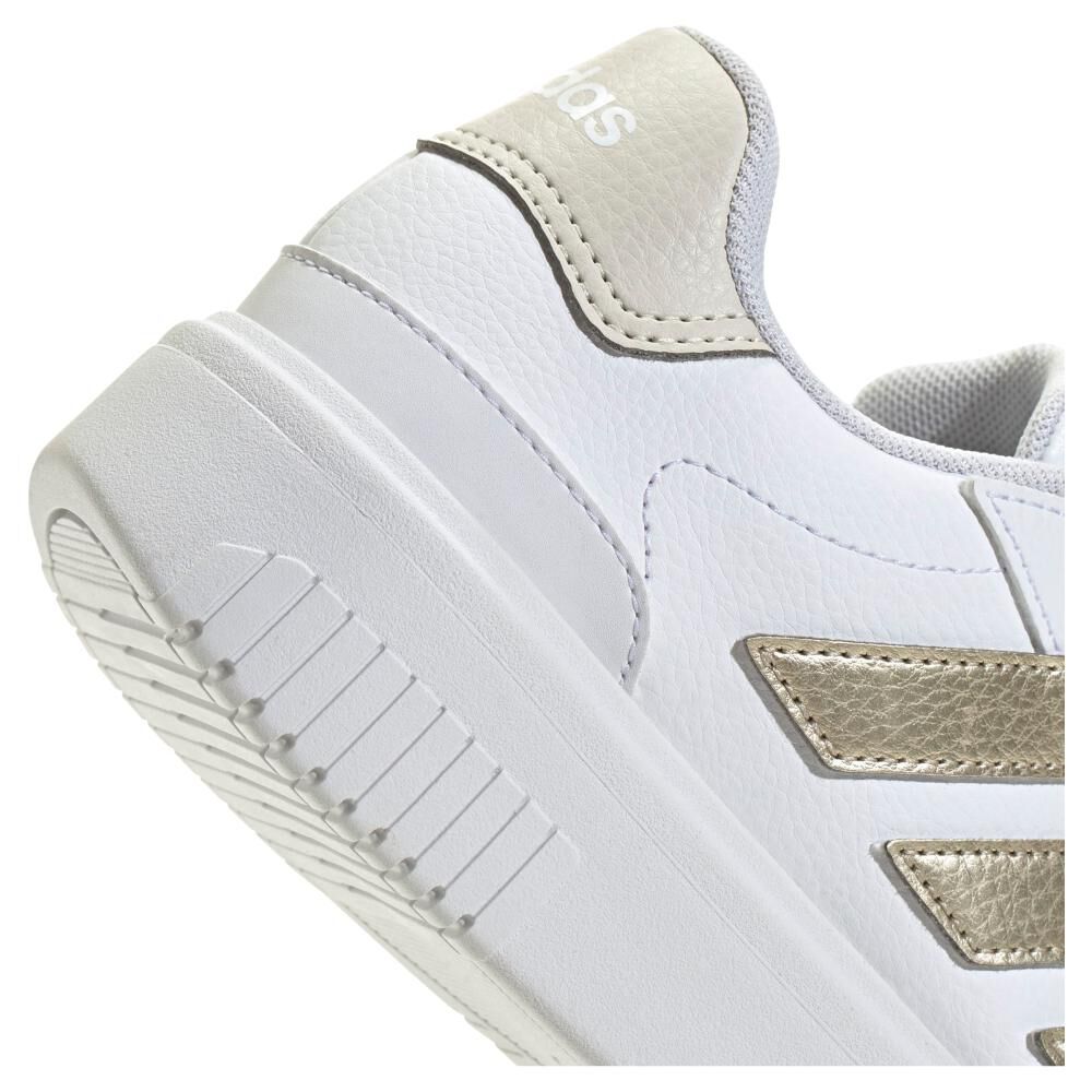 Zapatilla Urbana Mujer Adidas Courtblock Bold image number 7.0