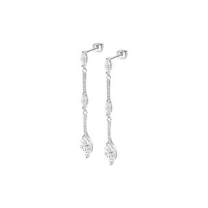 Aros Lp3684-4/1 Lotus Silver Mujer Pure Essential