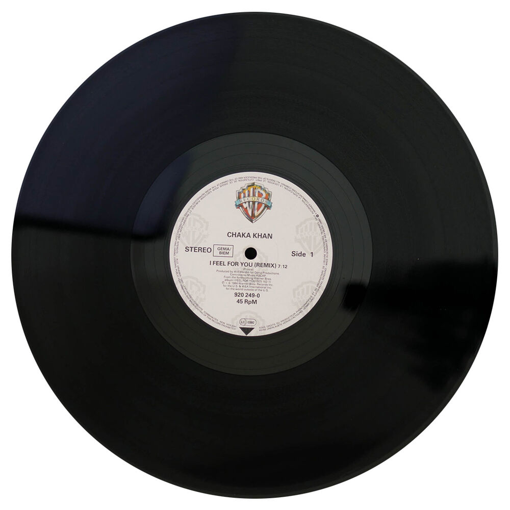 Chaka Khan - I Feel For You | 12" Maxi Single Usado image number 2.0