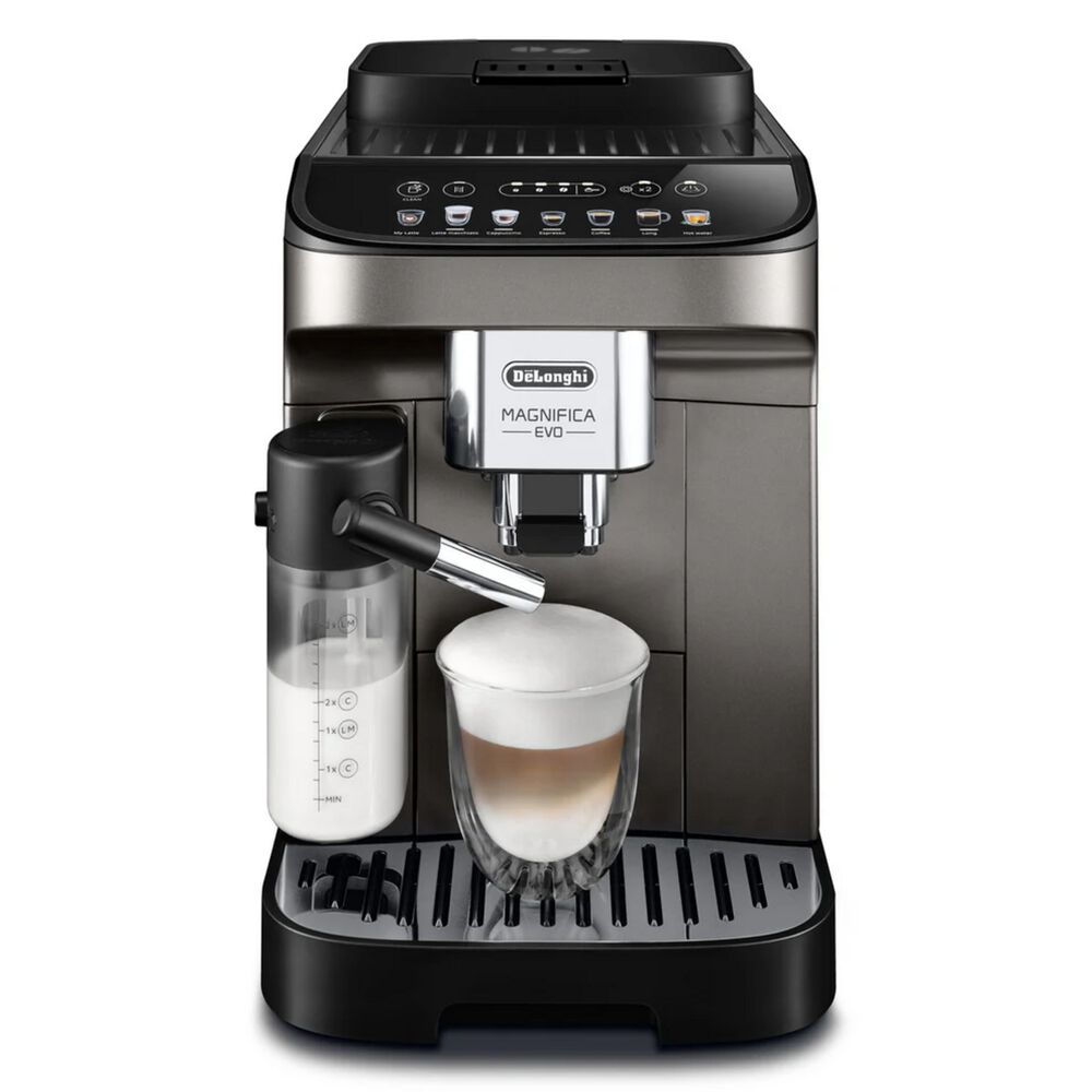 Cafetera Superautomatica Delonghi Magnifica Evo Latte image number 0.0