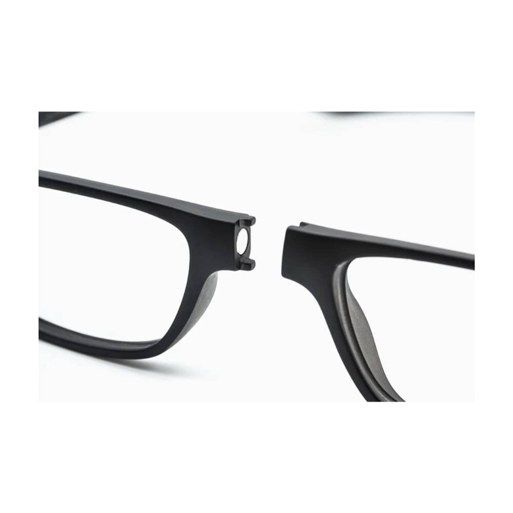 Lentes &Oacute;pticos Bodo Negro Con Clip Magn&eacute;tico Slastik image number 2.0