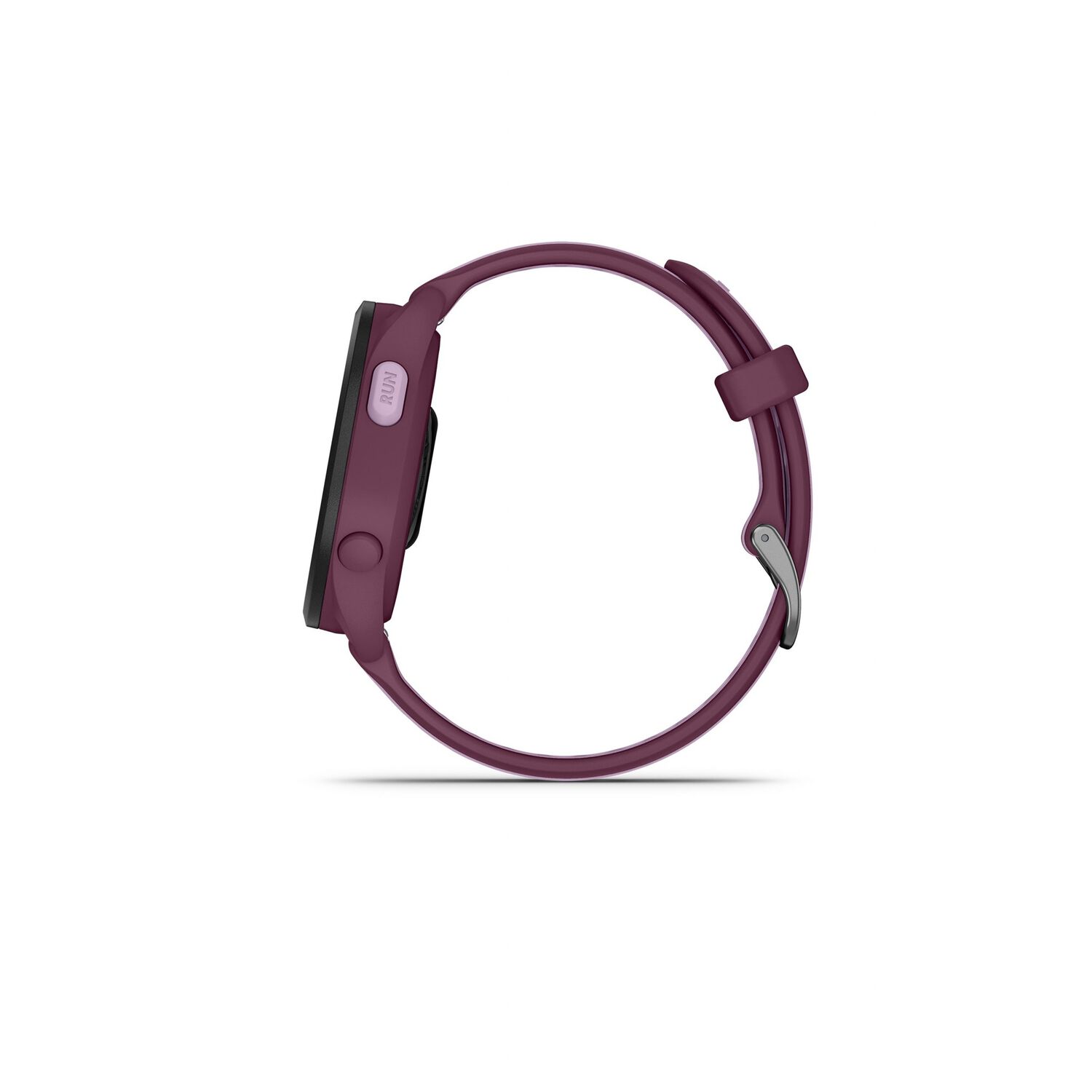 Forerunner 165 Music, Fuchsia/coral image number 2.0