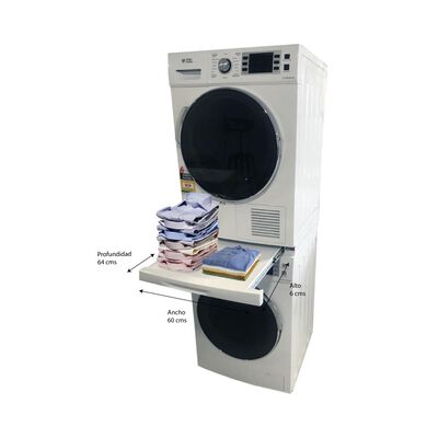 rack mesa lavadora ut twmd