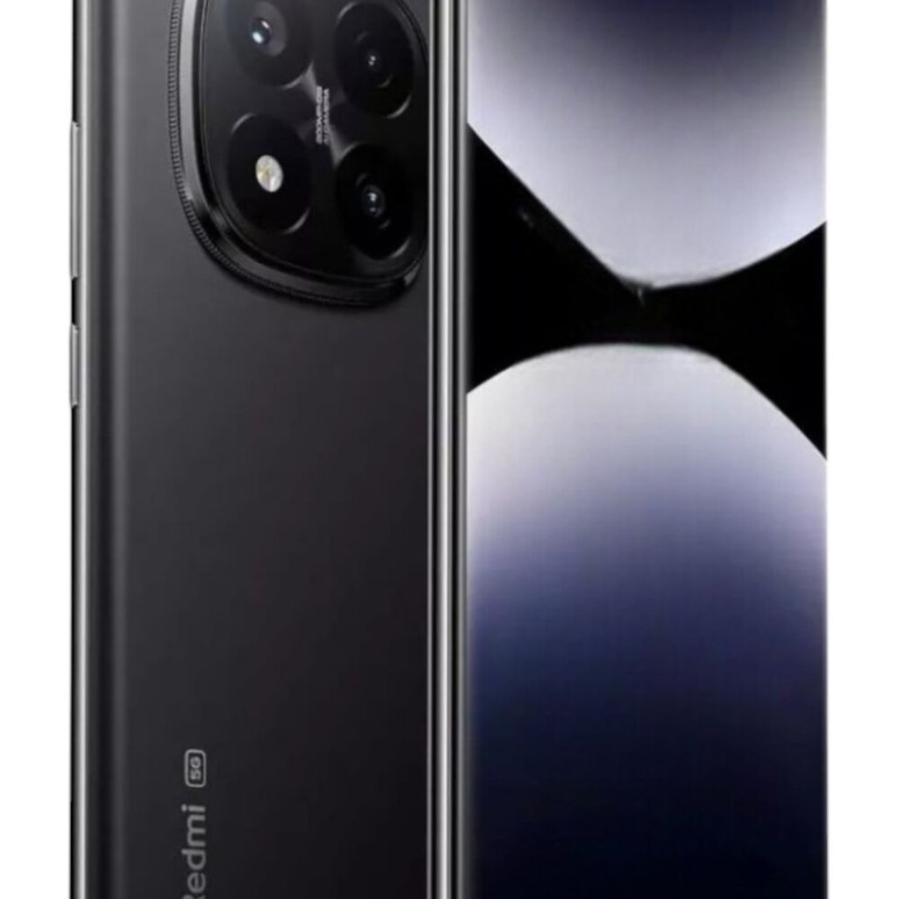 Xiaomi Note 14 Pro+ 512gb 12gb Ram 5g - Negro image number 0.0