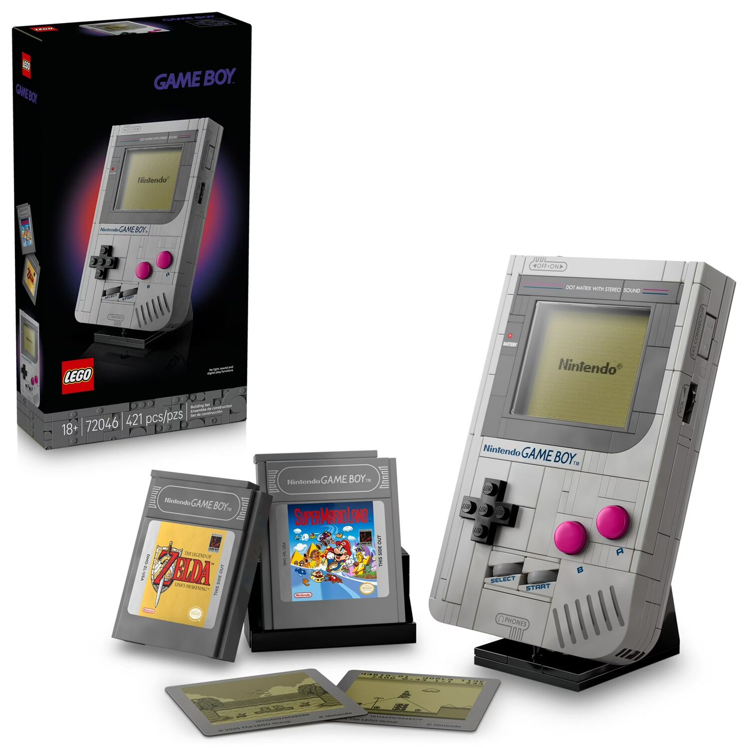 Lego Game Boy image number 1.0