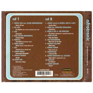 Afrotronic 2 - Various (2cd) | Cd