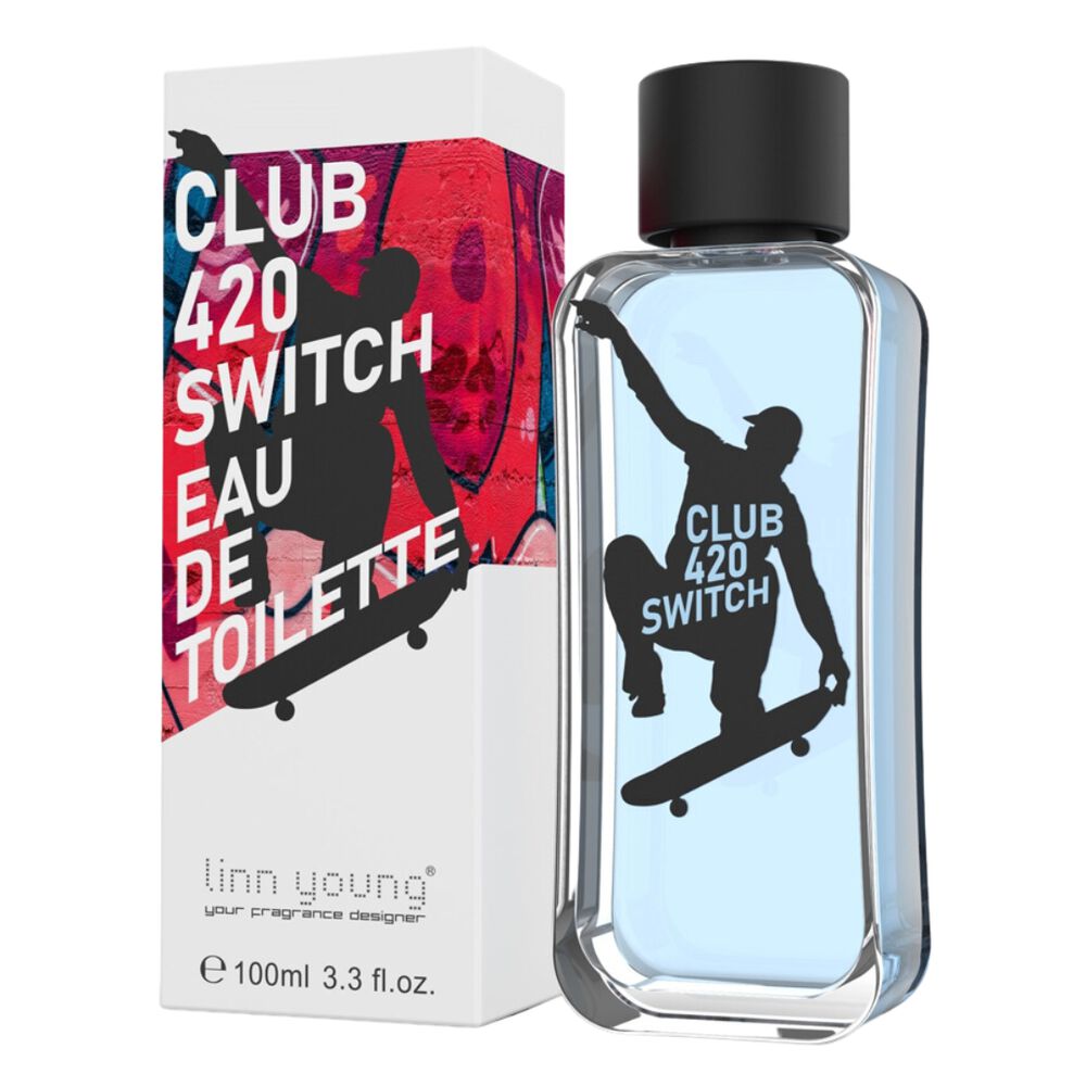 Linn Young Club 420 Switch Edt 100 Ml image number 0.0